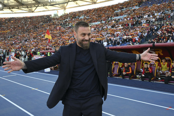 de rossi derby