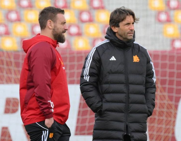 de rossi e guidi trigoria