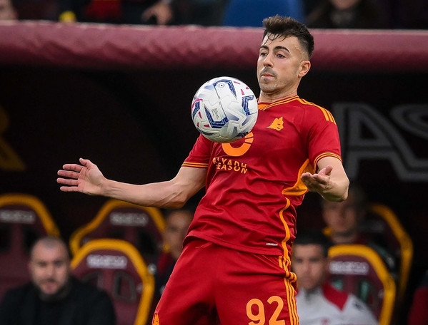 el shaarawy roma bologna