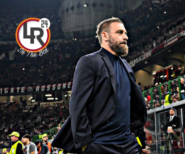 in the box de rossi