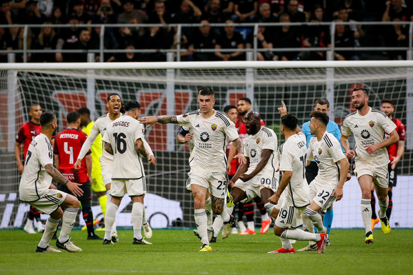 milan-roma mancini squadra