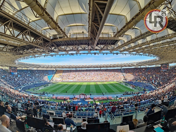 stadio olimpico derby