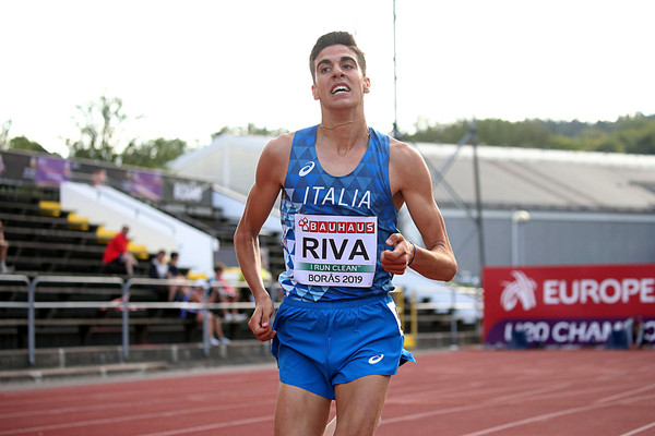 Campionati Europei under 20 , European athletics U20