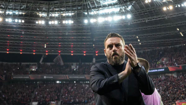 bayer leverkusen-roma de rossi