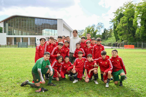 bove scuola calcio roma