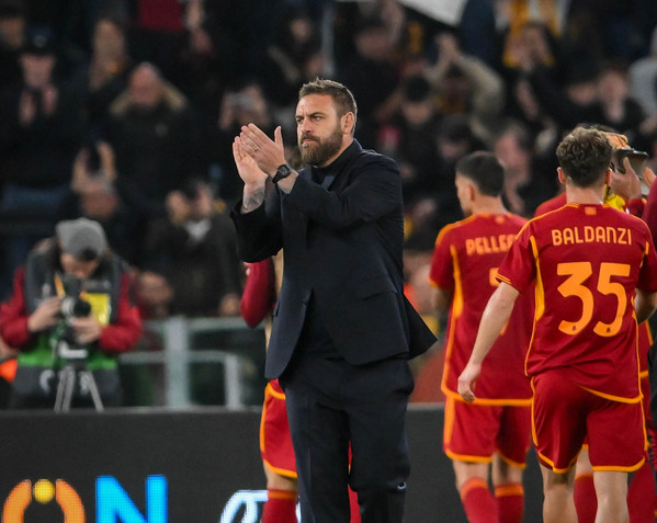 de rossi roma bayer