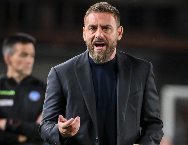 empoli-roma de rossi