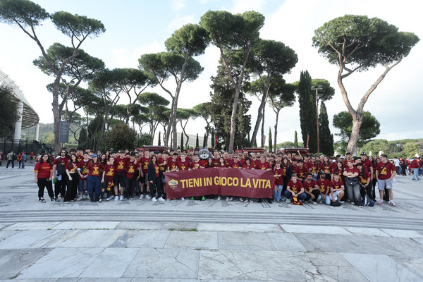 liceali roma genoa olimpico