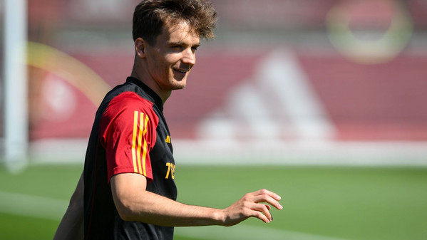 llorente trigoria