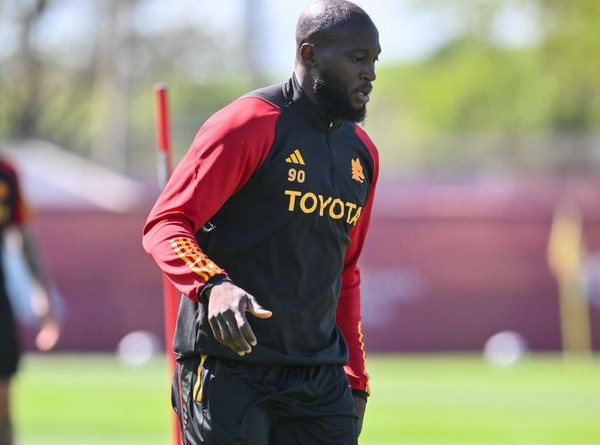 lukaku trigoria