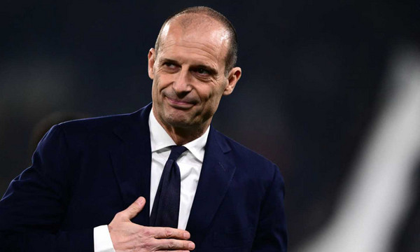 massimiliano allegri