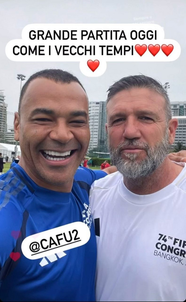 Cafu Candela