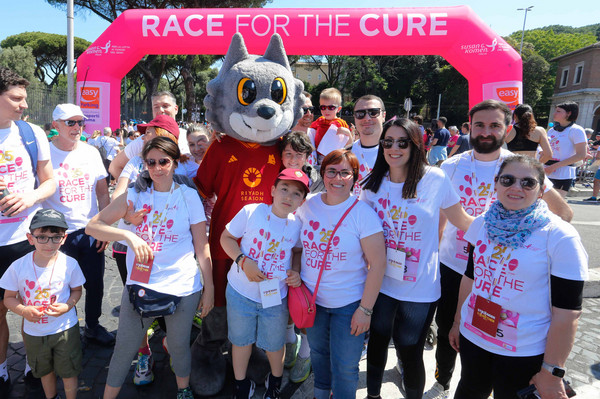 roma race for the cure tumori seno