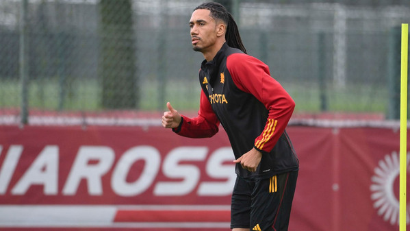 smalling trigoria