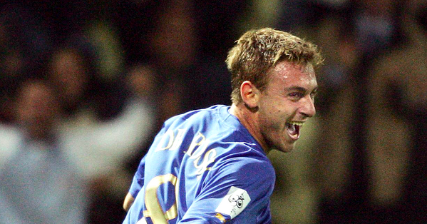 De Rossi Nazionale 2004