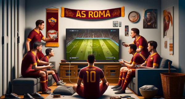 Divertimento Fuori Stagione per i Tifosi dell’AS Roma