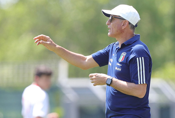 Italy U15 v Poland U15 - International Friendly