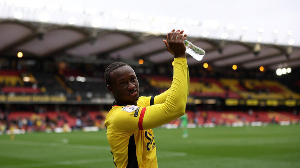 koné watford