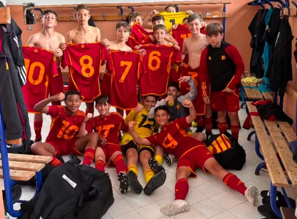 roma under 12