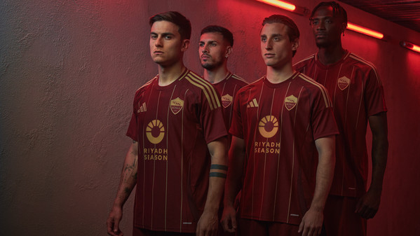 GROUP 2 - AS ROMA - ADIDAS - GROUP - 16X9 (1)