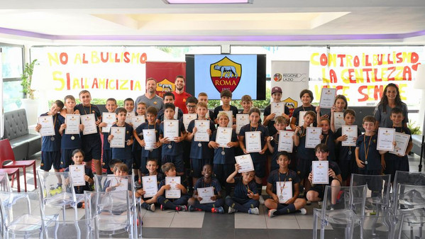 as roma social camp 2024