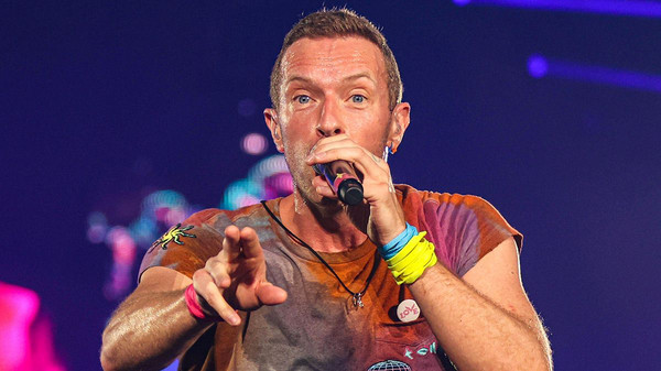 chris martin