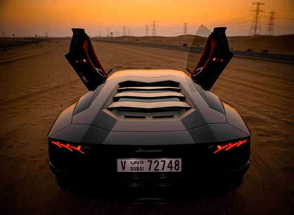 lamborghini