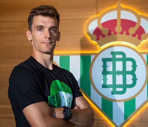 llorente betis