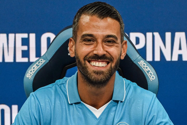 spinazzola napoli