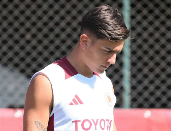 trigoria dybala