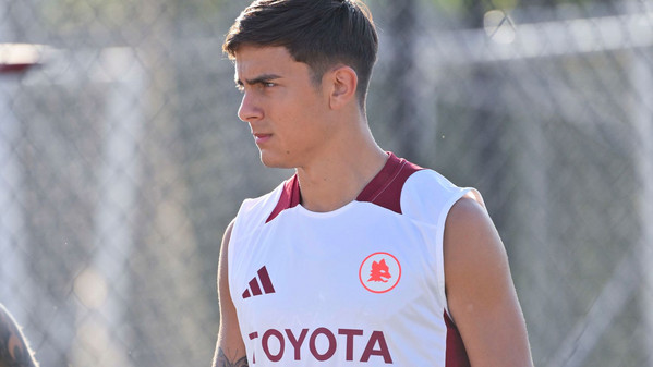 trigoria dybala