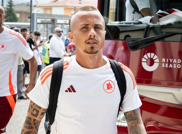 Angelino Roma Olympiacos