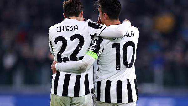 Chiesa Dybala