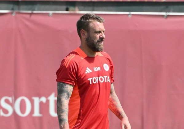 Daniele De Rossi