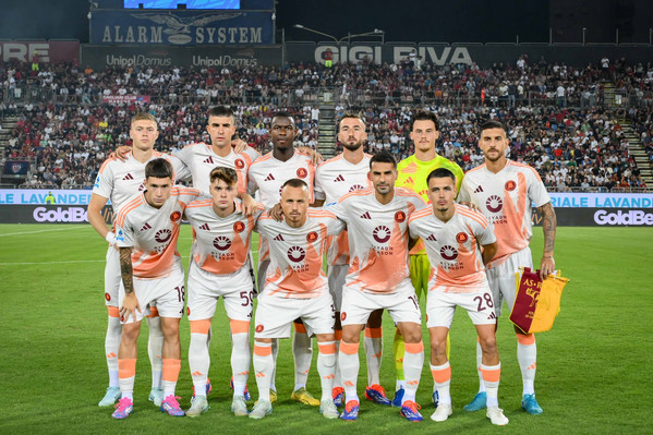 formazione cagliari roma