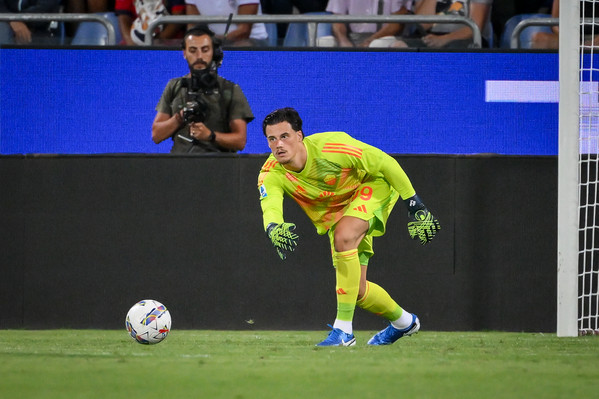 Cagliari v AS Roma - Serie A