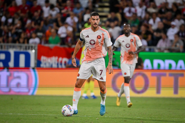 Cagliari v AS Roma - Serie A