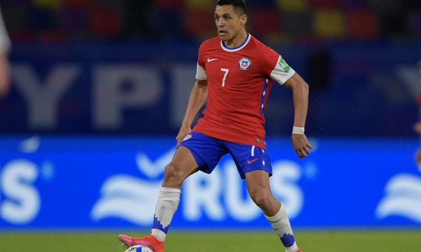 alexis sanchez