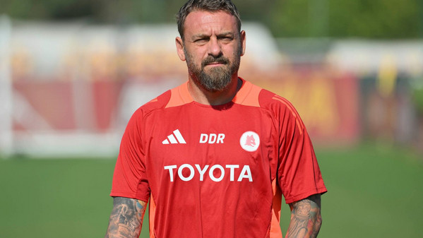 de rossi trigoria