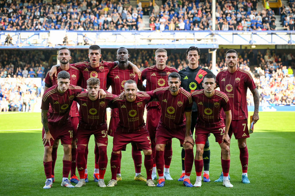 everton roma squadra