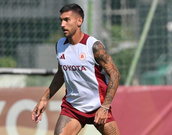 pellegrini trigoria