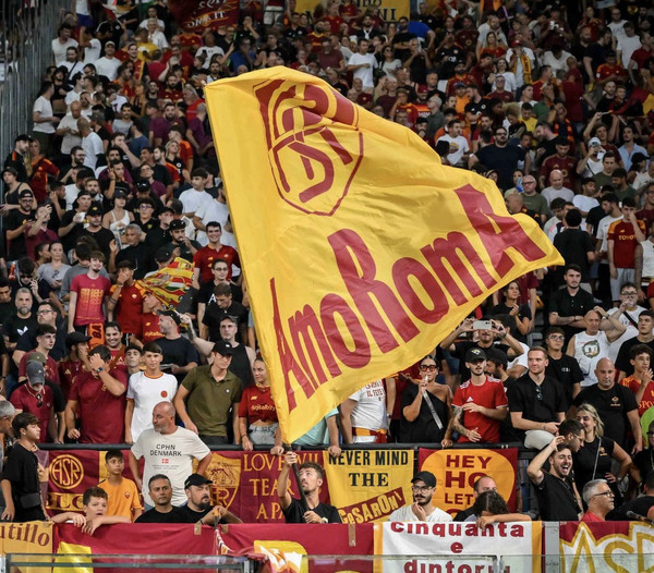 roma empoli tifosi