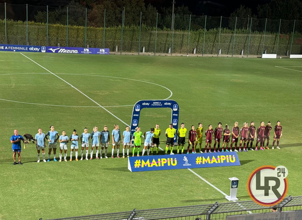 roma femminile derby