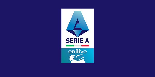 serie a logo eni