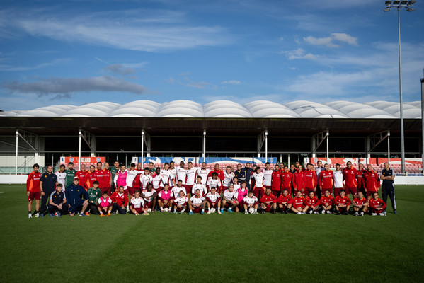 squadra st george's park