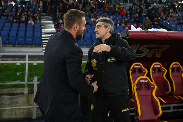 AS Roma v Torino FC - Serie A TIM