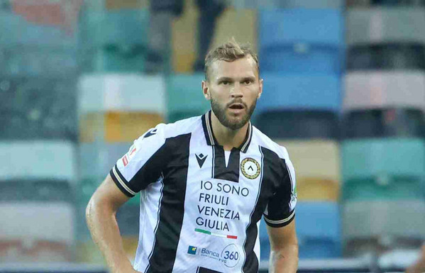 Karlström udinese