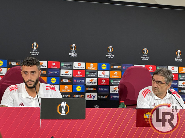 Mario Hermoso Ivan Juric conferenza