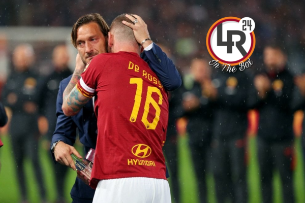 Totti De Rossi itb