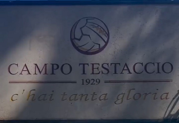 campo testaccio